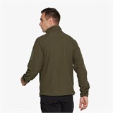 Флисовая кофта SANFORD Olive Green APEX HF-0001-02