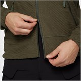 Флисовая кофта SANFORD Olive Green APEX HF-0001-02