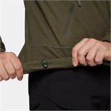 Флисовая кофта SANFORD Olive Green APEX HF-0001-02