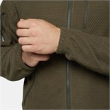 Флисовая кофта SANFORD Olive Green APEX HF-0001-02