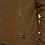 Флисовая кофта SANFORD Coyote APEX HF-0001-11