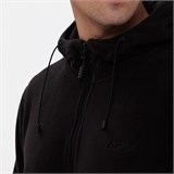 Кофта флисовая MALLA HOODIE Black APEX HC-0001-01
