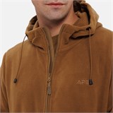 Кофта флисовая MALLA HOODIE Coyote APEX HC-0001-11