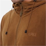 Кофта флисовая MALLA HOODIE Coyote APEX HC-0001-11