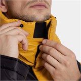Куртка DENALI WINTER Yellow/Black APEX JC-0006-04.01