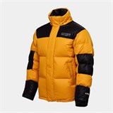 Куртка DENALI WINTER Yellow/Black APEX JC-0006-04.01