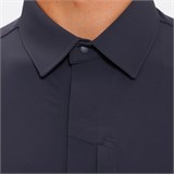 Рубашка KERAN Grey APEX SR-0001-19