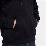Худи без молнии ARCHES HOODIE Black APEX HC-0002-01
