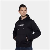 Худи без молнии ARCHES HOODIE Black APEX HC-0002-01