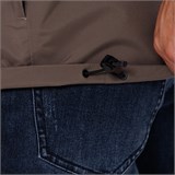 Куртка HEMIS Grey APEX JC-0004-19