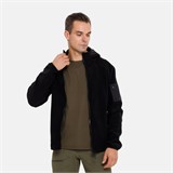 Флисовая кофта ARBEL Black APEX JC-0003-01