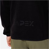 Флисовая кофта ARBEL Black APEX JC-0003-01