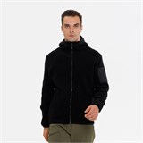 Флисовая кофта ARBEL Black APEX