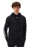 Спортивный костюм Rival Fleece Black Under Armour 1379768-001
