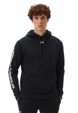 Спортивный костюм Rival Fleece Black Under Armour 1379768-001