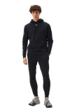 Спортивный костюм Rival Fleece Black Under Armour 1379768-001