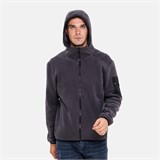 Флисовая кофта ARBEL Grey APEX JC-0003-19