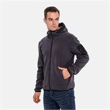 Флисовая кофта ARBEL Grey APEX JC-0003-19