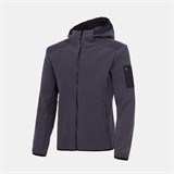 Флисовая кофта ARBEL Grey APEX JC-0003-19