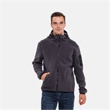 Флисовая кофта ARBEL Grey APEX JC-0003-19