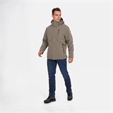 Куртка AKANDA Grey Brown APEX JC-0009-10