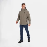 Куртка AKANDA Grey Brown APEX JC-0009-10