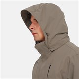 Куртка AKANDA Grey Brown APEX JC-0009-10