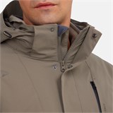 Куртка AKANDA Grey Brown APEX JC-0009-10