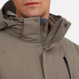 Куртка AKANDA Grey Brown APEX JC-0009-10