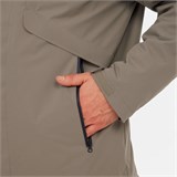 Куртка AKANDA Grey Brown APEX JC-0009-10