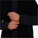 Флисовая кофта  HOSSA Black APEX JC-0007-01