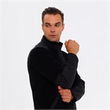 Флисовая кофта  HOSSA Black APEX JC-0007-01