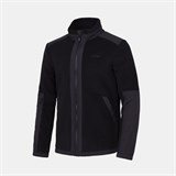 Флисовая кофта  HOSSA Black APEX JC-0007-01