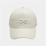 Бейсболка Beige Logo APEX – стильный и универсальный аксессуар для активного отдыха и повседневной носки