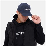 Бейсболка Logo Dark Blue APEX CP-0002-14