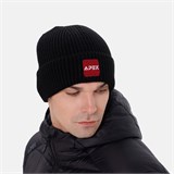 Шапка Winter Black APEX
