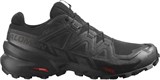 Ботинки Speedcross 6 Forces GTX Black/Phantom Salomon