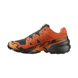 Кроссовки Speedcross 6 Forces Red Orange/Black Salomon L47960800