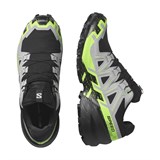 Кроссовки Speedcross 6 Forces GTX Black/Alloy Salomon L47765000