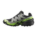 Кроссовки Speedcross 6 Forces GTX Black/Alloy Salomon L47765000