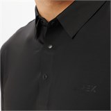 Поло EMAS Black APEX TP-0001-01