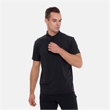 Поло EMAS Black APEX TP-0001-01