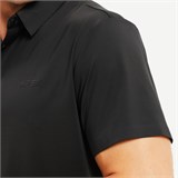 Поло EMAS Black APEX TP-0001-01