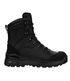 Ботинки GRIZZLY GTX Kevlar Black Prabos в зимнем ландшафте