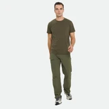 Футболка BASE Olive Green APEX TS-0003-02