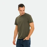 Футболка BASE Olive Green APEX TS-0003-02