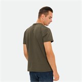 Футболка BASE Olive Green APEX TS-0003-02