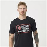 Футболка K9 - NO Touch Black Helikon-Tex TS-NTT-CO-01