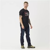 Футболка K9 - NO Touch Black Helikon-Tex TS-NTT-CO-01