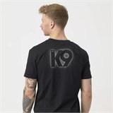 Футболка K9 - NO Touch Black Helikon-Tex TS-NTT-CO-01